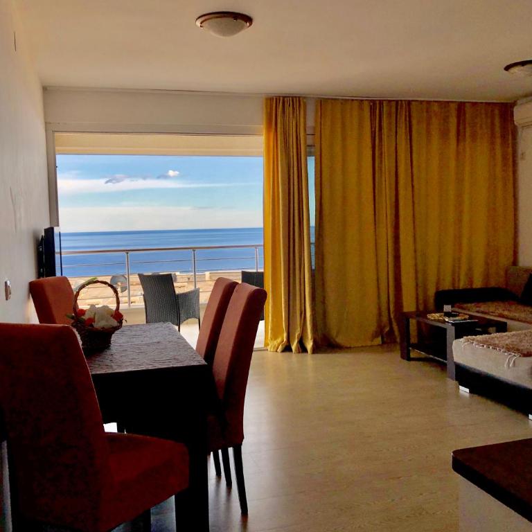 Apartments Violeta - One-Bedroom Apartment with Terrace and Sea View - 38