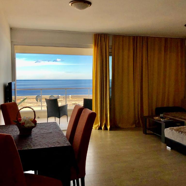 Apartments Violeta - One-Bedroom Apartment with Terrace and Sea View - 41