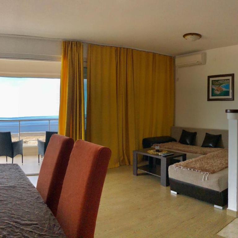 Apartments Violeta - One-Bedroom Apartment with Terrace and Sea View - 42