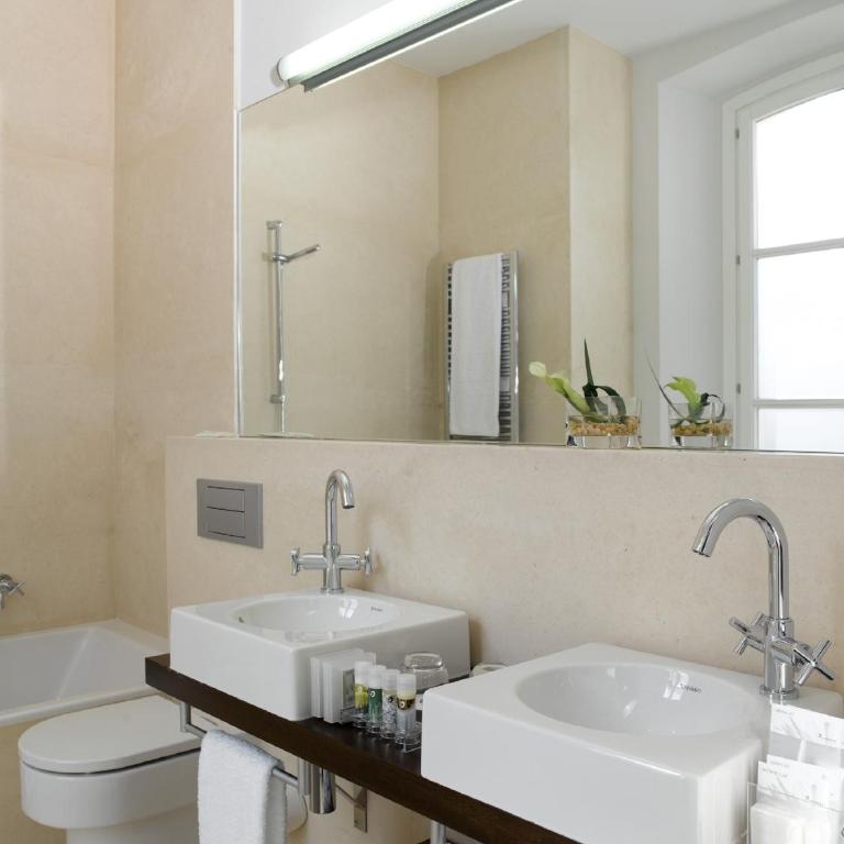 Hotel Villa Paulita - Superior Double or Twin Room with Garden View - 2