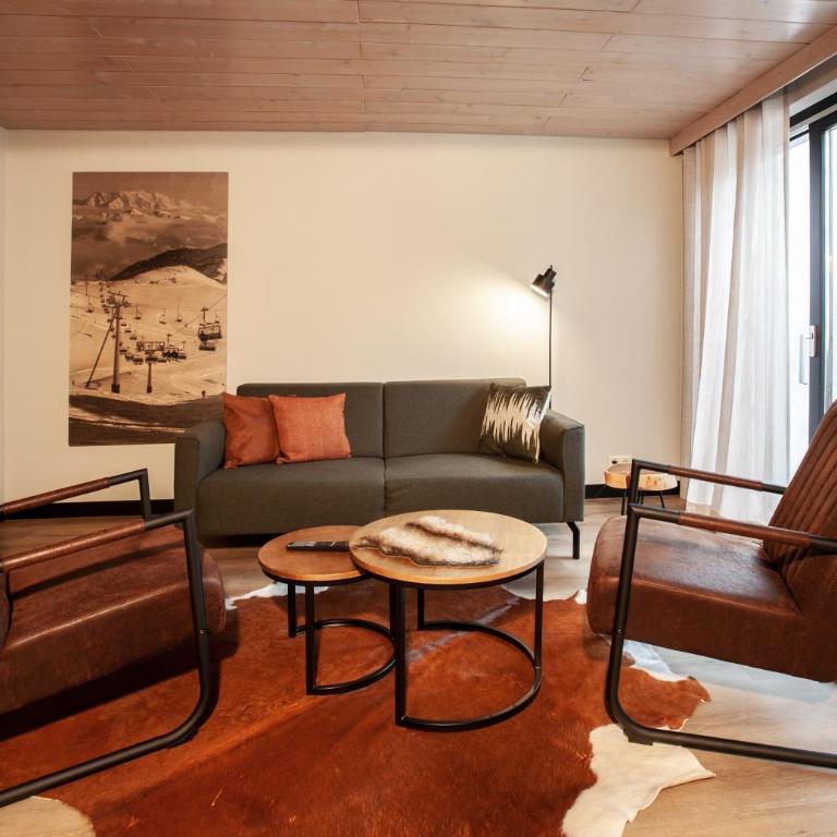 Haus 4 Montafon by Pferd auf Wolke - Apartment mit 2 Schlafzimmern - 1