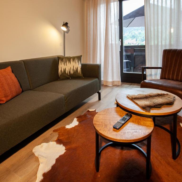 Haus 4 Montafon by Pferd auf Wolke - Apartment mit 2 Schlafzimmern - 4