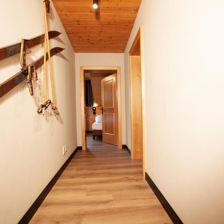 Haus 4 Montafon by Pferd auf Wolke - Apartment mit 2 Schlafzimmern - 6