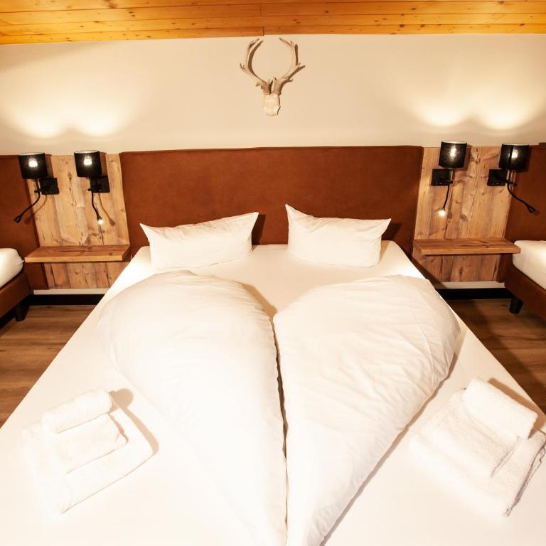 Haus 4 Montafon by Pferd auf Wolke - Apartment mit 2 Schlafzimmern - 7
