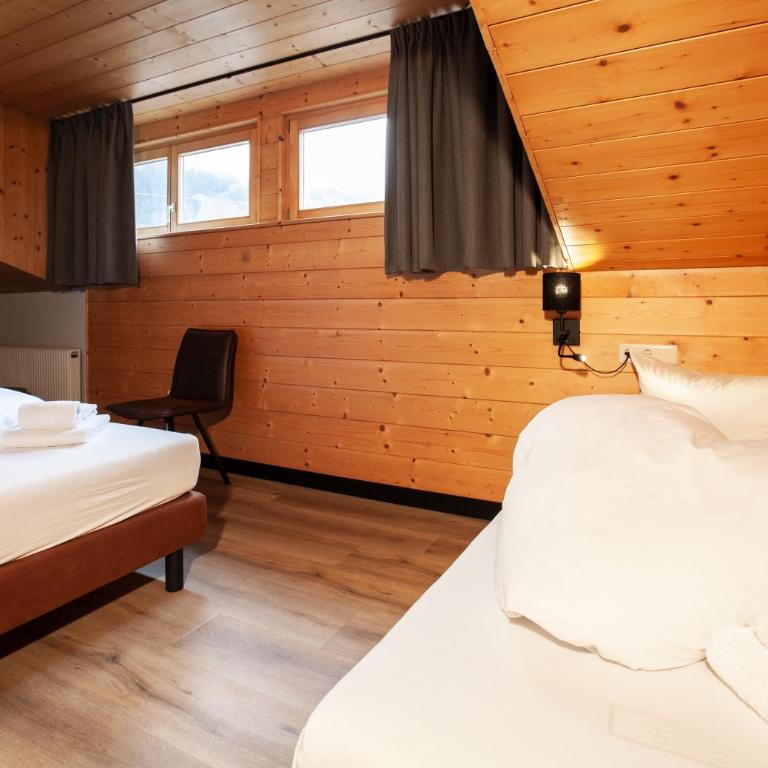 Haus 4 Montafon by Pferd auf Wolke - Apartment mit 2 Schlafzimmern - 8