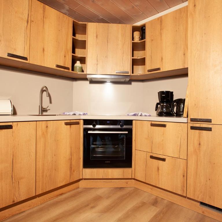 Haus 4 Montafon by Pferd auf Wolke - Apartment mit 2 Schlafzimmern - 10
