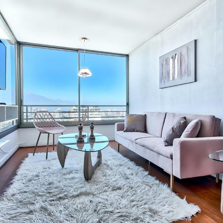 La Gloria Home - 1BR, Mountain View, Pool, Gym, Mall - One-Bedroom Apartment - 2