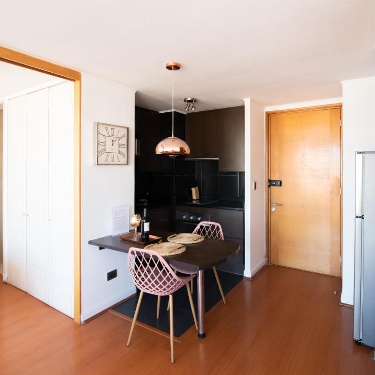 La Gloria Home - 1BR, Mountain View, Pool, Gym, Mall - One-Bedroom Apartment - 13