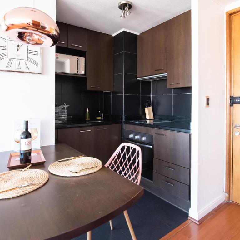 La Gloria Home - 1BR, Mountain View, Pool, Gym, Mall - One-Bedroom Apartment - 15