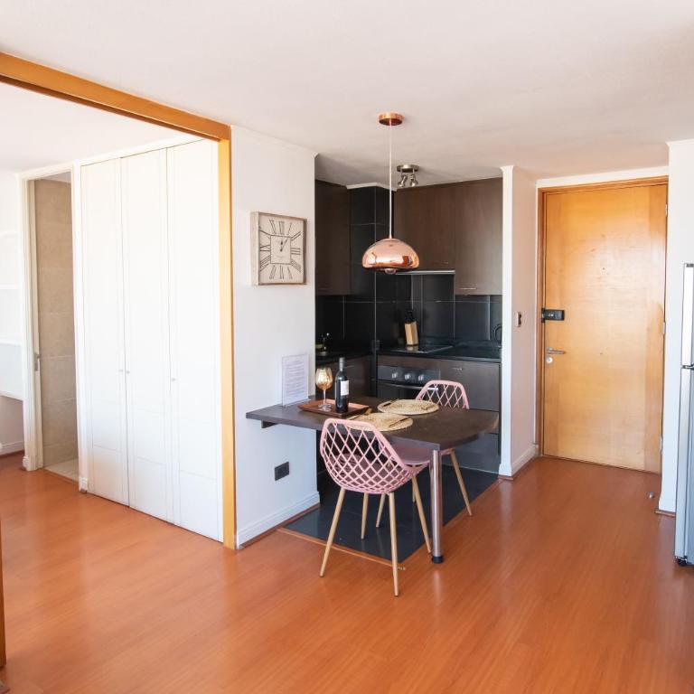 La Gloria Home - 1BR, Mountain View, Pool, Gym, Mall - One-Bedroom Apartment - 14