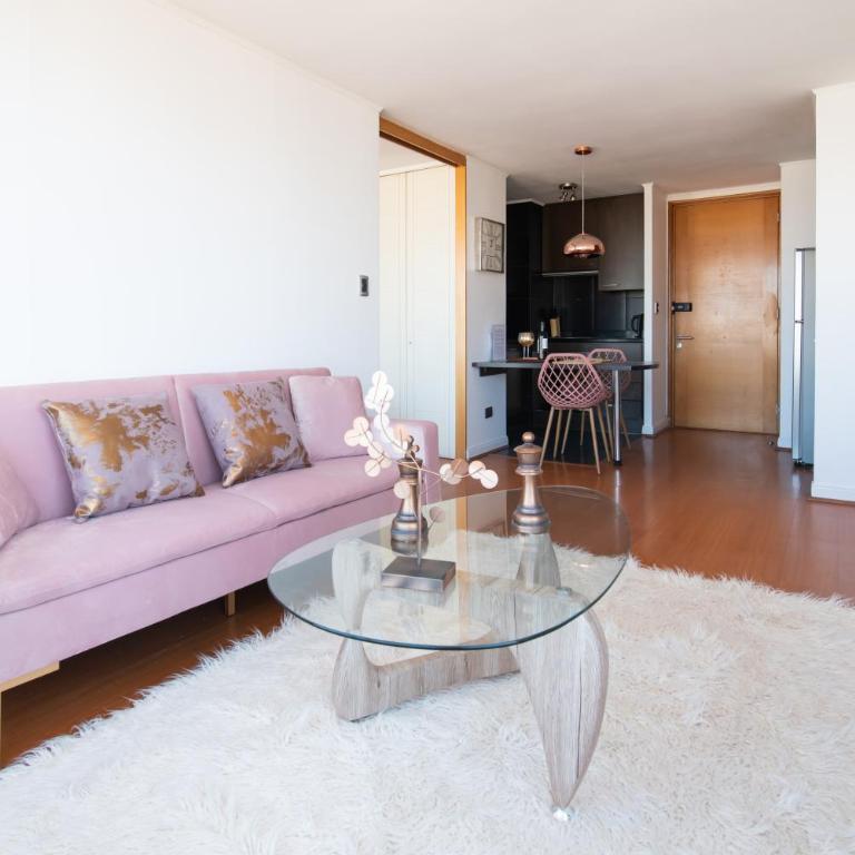 La Gloria Home - 1BR, Mountain View, Pool, Gym, Mall - One-Bedroom Apartment - 9