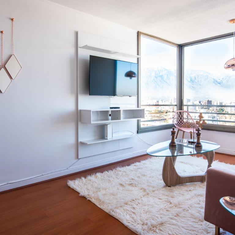 La Gloria Home - 1BR, Mountain View, Pool, Gym, Mall - One-Bedroom Apartment - 6