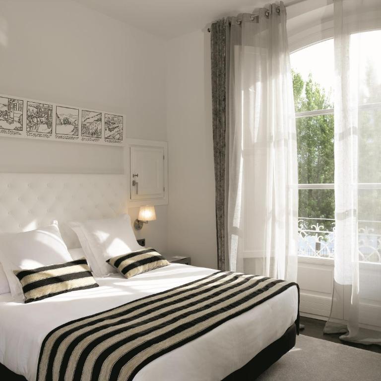 Hotel Villa Paulita - Superior Double or Twin Room with Garden View - 1