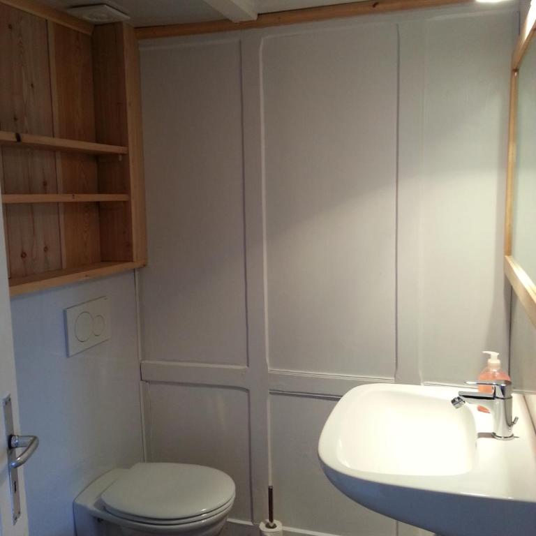 Chalet Speciale - Celerina - Familienzimmer (2 Erwachsene + 2 Kinder) - 1
