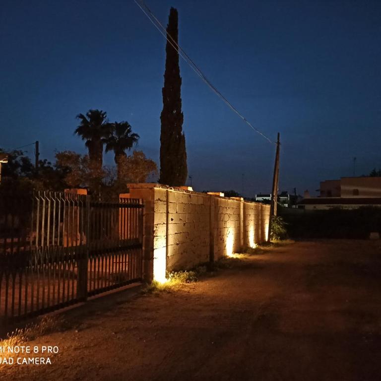 Petrarussa Superior di Porto Cesareo - Villa con Vista Giardino - 44