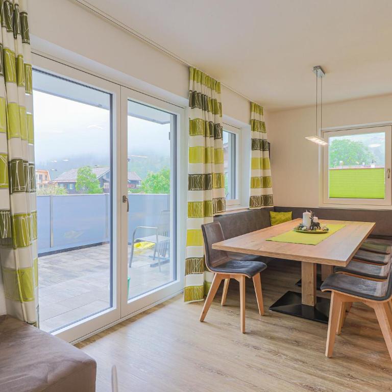 Apartment in Brixen near Ski Welt - Apartment mit 5 Schlafzimmern - 12