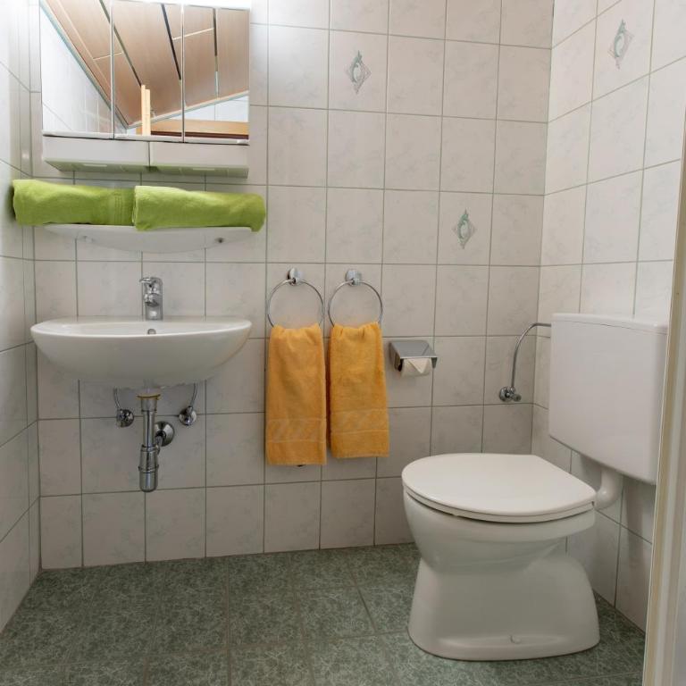 Haus Nr. 1 - Apartment mit Blick auf die Berge - 7