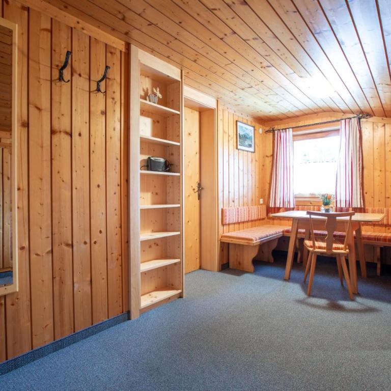 Haus Nr. 1 - Apartment mit Blick auf die Berge - 5
