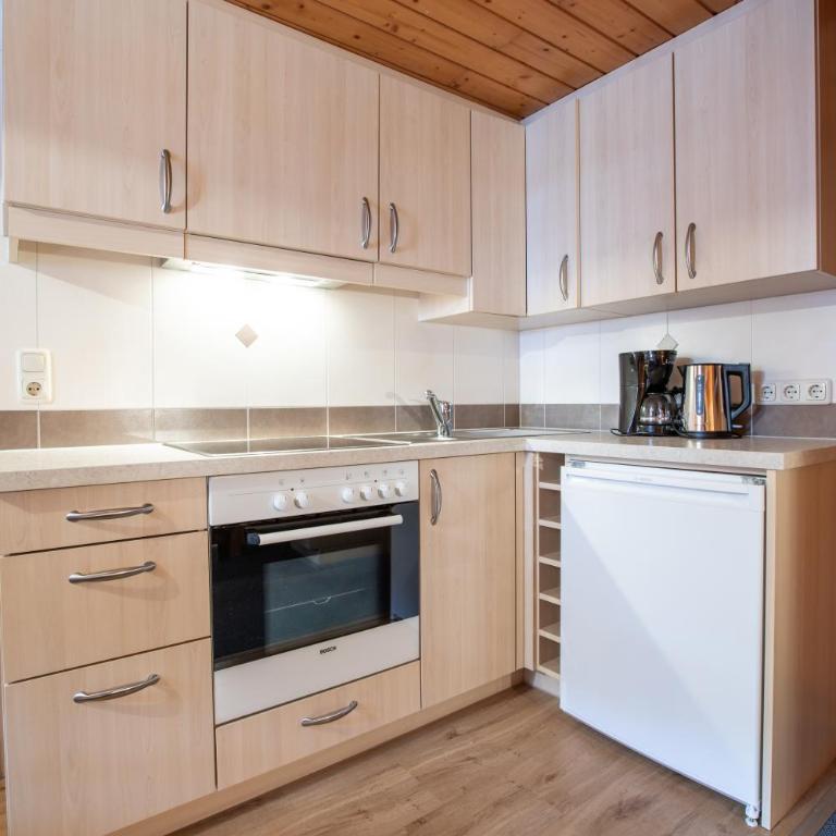 Haus Nr. 1 - Apartment mit Blick auf die Berge - 2