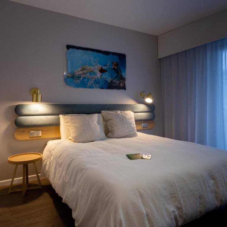 Hotel Libera Spa et Restaurant Caen Colombelles - Standard plus room with balcony or terrace - 2