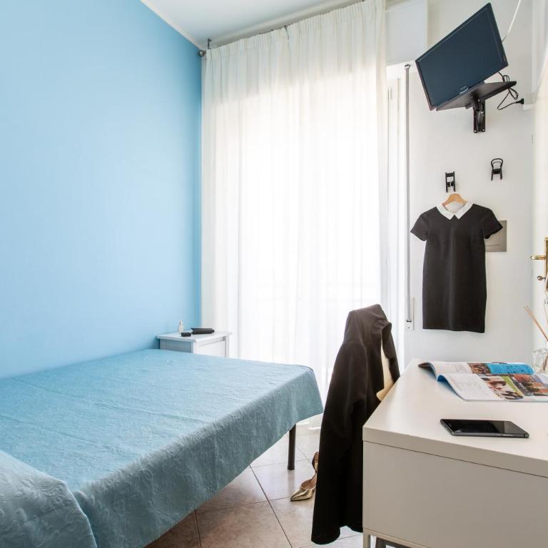 Hotel Sant'Angelo - Camera Singola con Balcone - 10