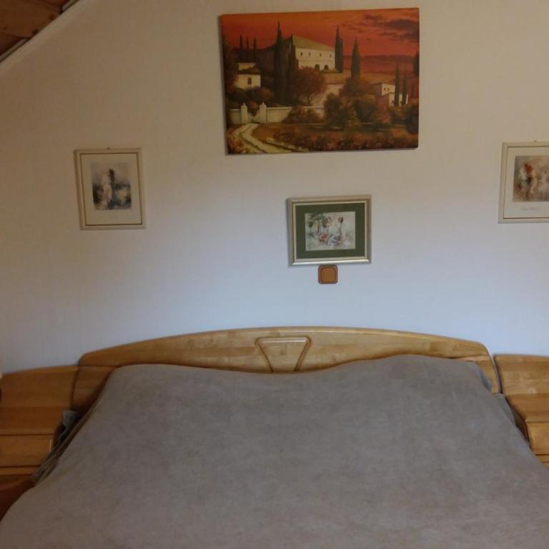 Altes Forsthaus am Bach - Haus mit 3 Schlafzimmern - 26