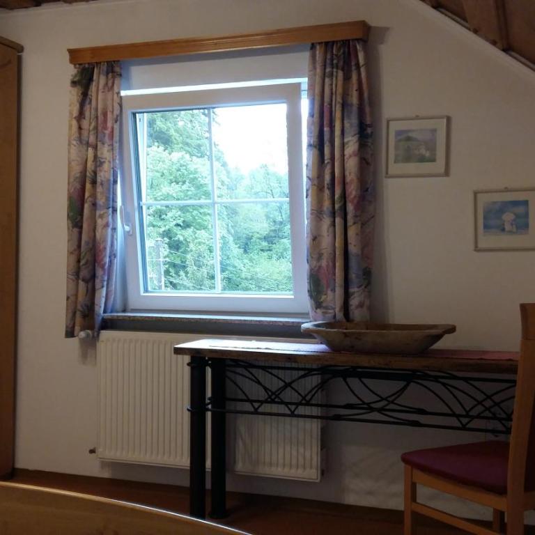 Altes Forsthaus am Bach - Haus mit 3 Schlafzimmern - 27