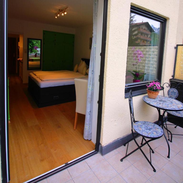 Apartment Gastein - Apartment mit 1 Schlafzimmer - 11