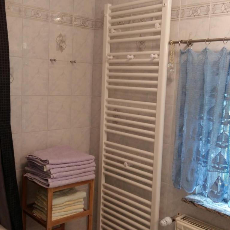 Altes Forsthaus am Bach - Haus mit 3 Schlafzimmern - 24
