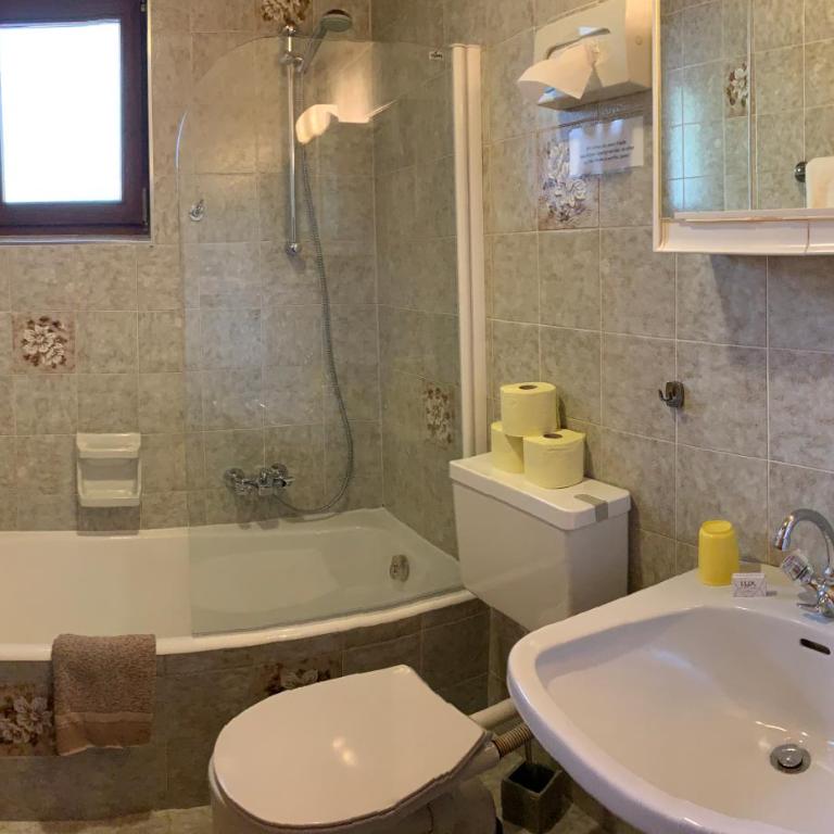 Pension Seeheim - Doppelzimmer mit Balkon und Seeblick - 3