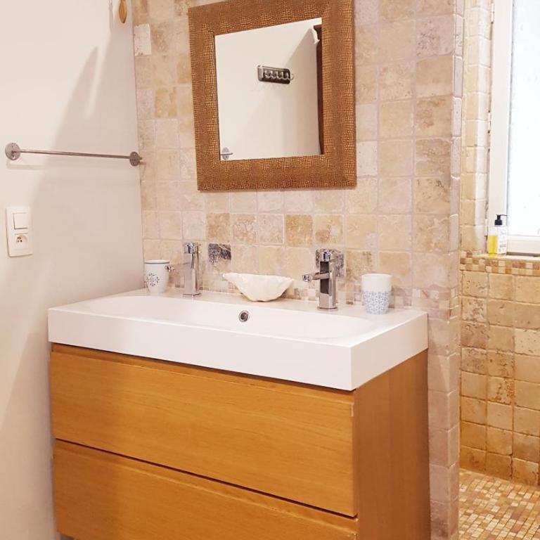 Alcôve Marine - Chambre Lit King-Size Supérieure - 5
