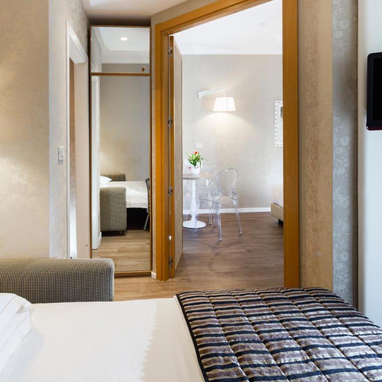 Hotel Corallo - Family Junior Suite - 9