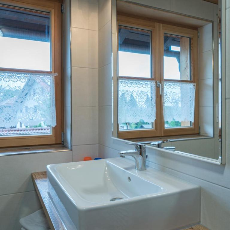Ferienhaus Bach Gotthard - Apartamento de 1 dormitorio - 2