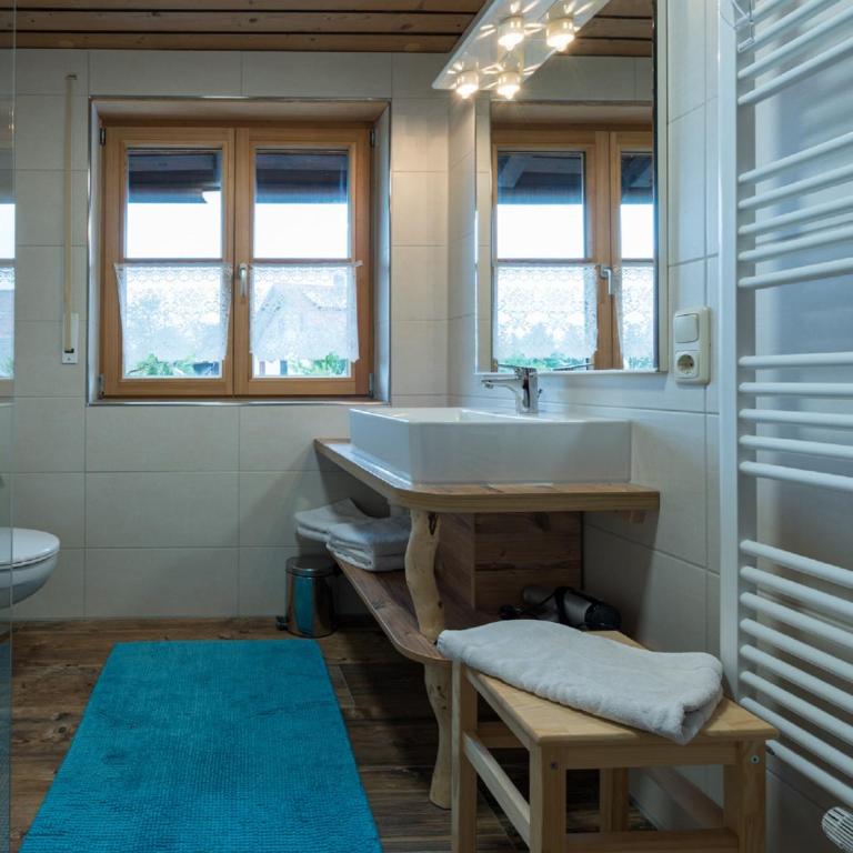 Ferienhaus Bach Gotthard - Apartamento de 1 dormitorio - 3