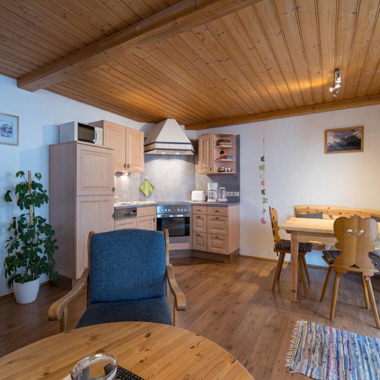 Ferienhaus Bach Gotthard - Apartamento de 1 dormitorio - 6