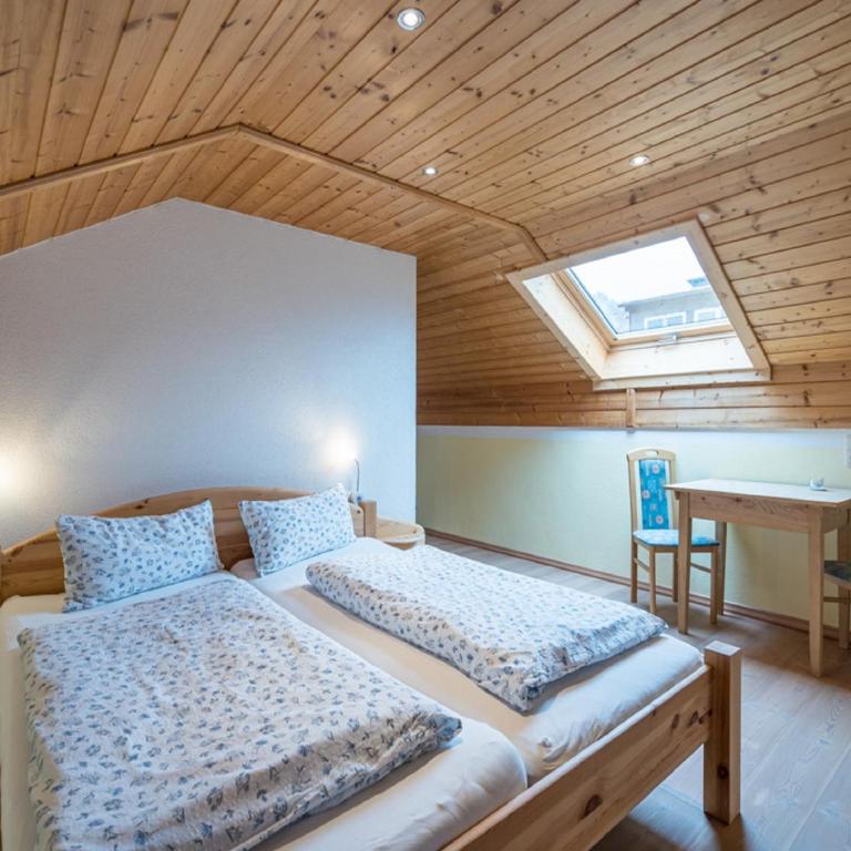 Ferienhaus Bach Gotthard - Apartamento con vistas a las montañas - 3