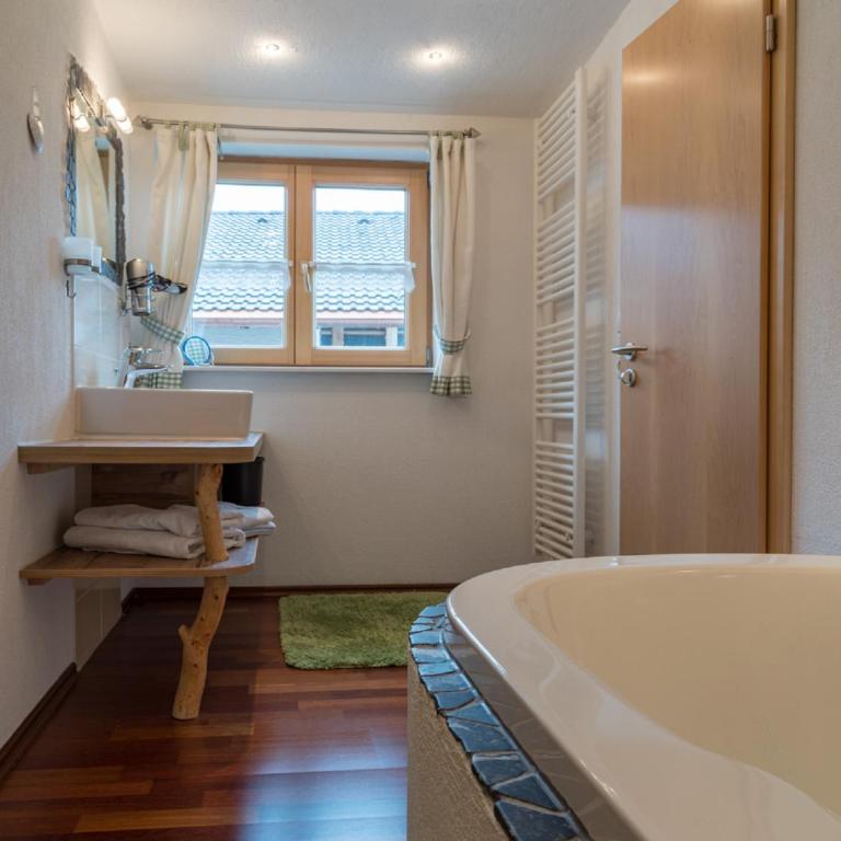 Ferienhaus Bach Gotthard - Apartamento con vistas a las montañas - 5