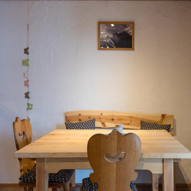 Ferienhaus Bach Gotthard - Apartamento de 1 dormitorio - 8