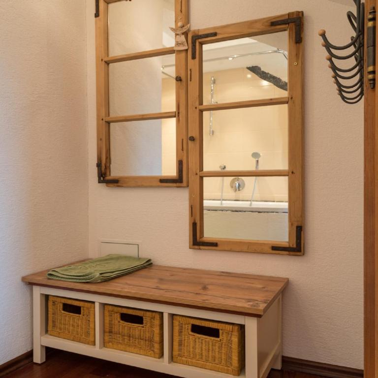 Ferienhaus Bach Gotthard - Apartamento con vistas a las montañas - 6