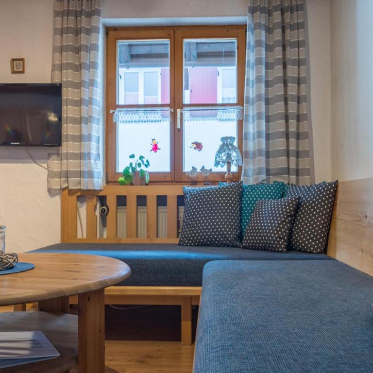 Ferienhaus Bach Gotthard - Apartamento de 1 dormitorio - 9