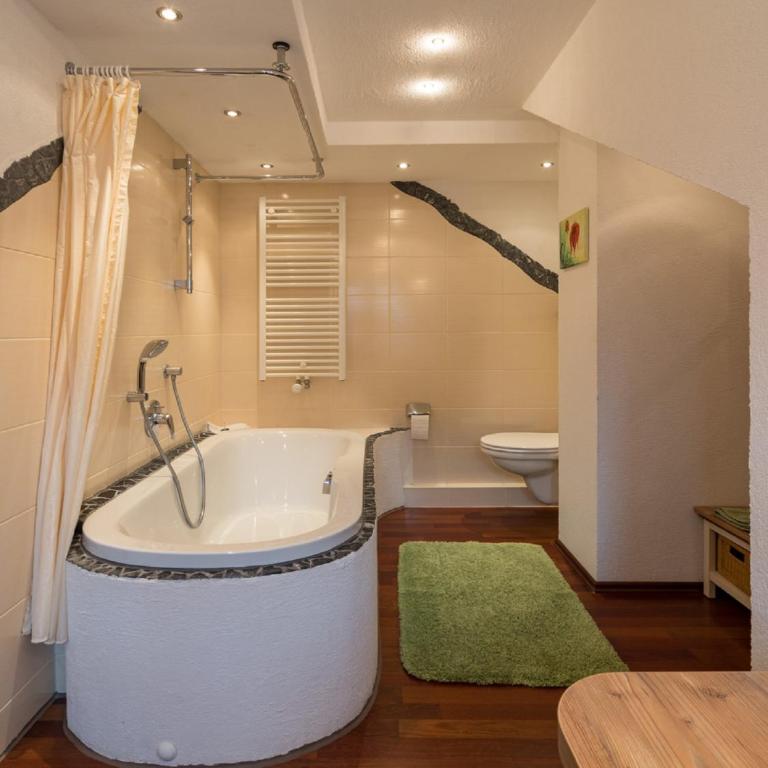 Ferienhaus Bach Gotthard - Apartamento con vistas a las montañas - 7