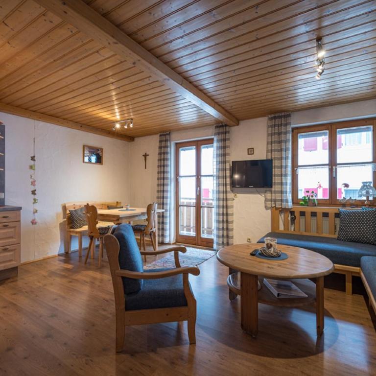 Ferienhaus Bach Gotthard - Apartamento de 1 dormitorio - 11
