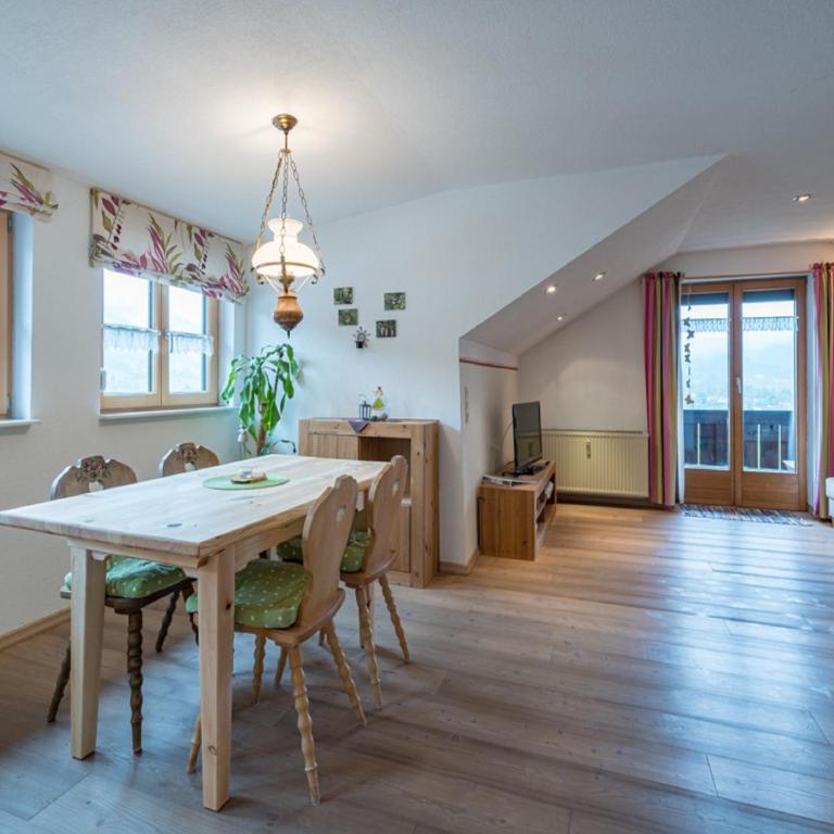 Ferienhaus Bach Gotthard - Apartamento con vistas a las montañas - 9