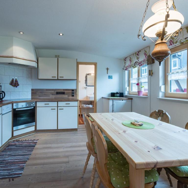 Ferienhaus Bach Gotthard - Apartamento con vistas a las montañas - 10