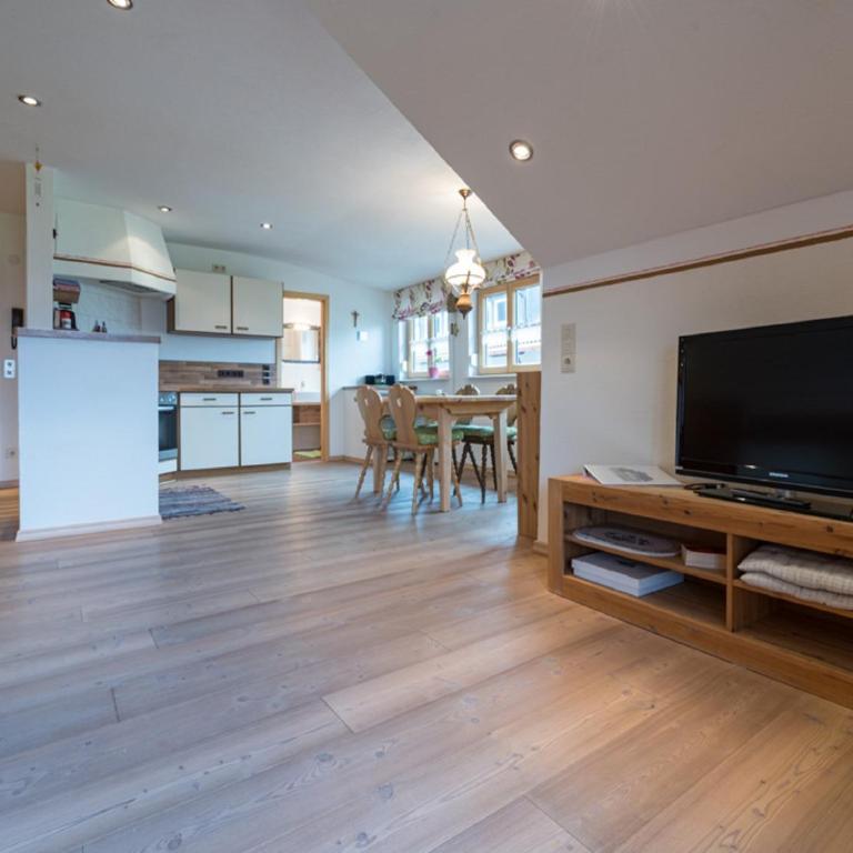 Ferienhaus Bach Gotthard - Apartamento con vistas a las montañas - 11