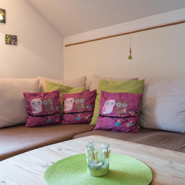Ferienhaus Bach Gotthard - Apartamento con vistas a las montañas - 12