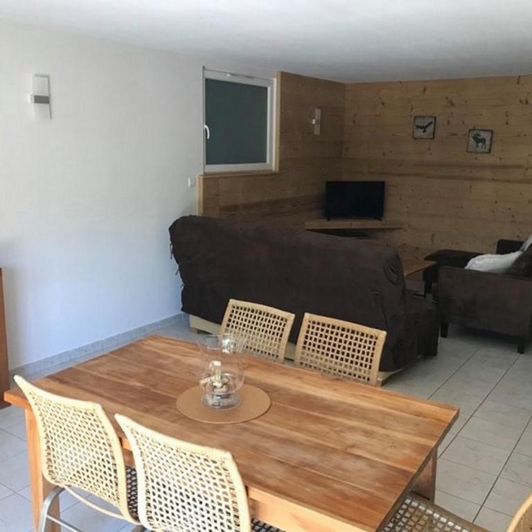 Appartement 6 pers - Les 4 Loups au pied des pistes - Appartement 2 Chambres - 31