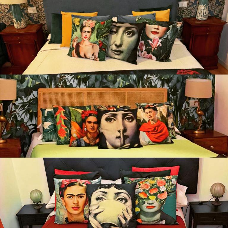 B&B Ventisei Scalini A Trastevere - Camera Superior Matrimoniale/Doppia con Letti Singoli - 6