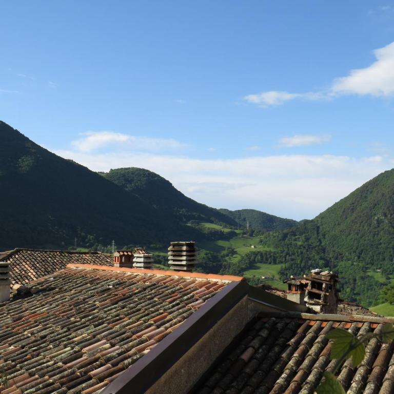 Locanda Genzianella - Camera Quadrupla - 6