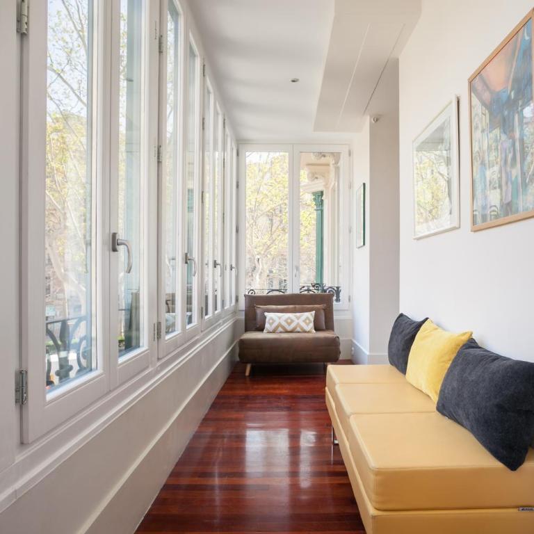 Art House Granvia - Three-Bedroom Apartment - 12